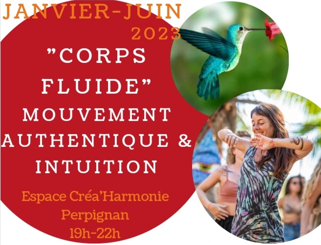 photo corps fluide